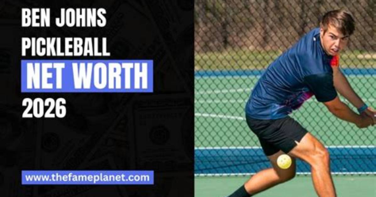 Ben Wade Net Worth