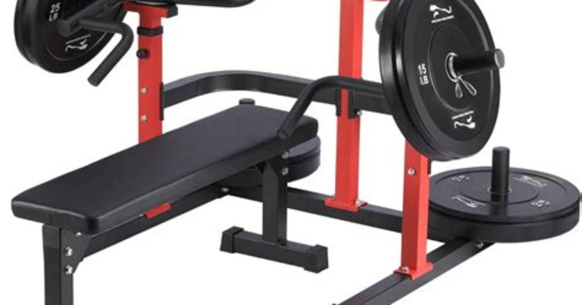 Bench Press Walmart