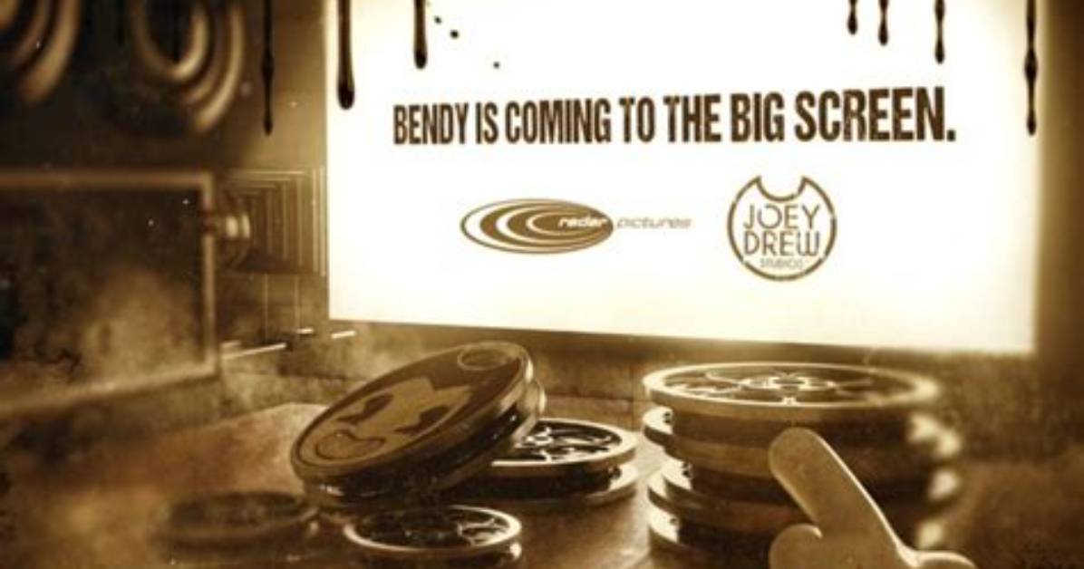Bendy and the Ink Machine Movie: Release Date, Plot, Characters & More