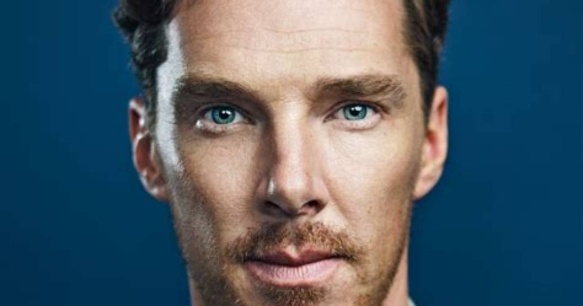 Benedict Cumberbatch in Dr Who