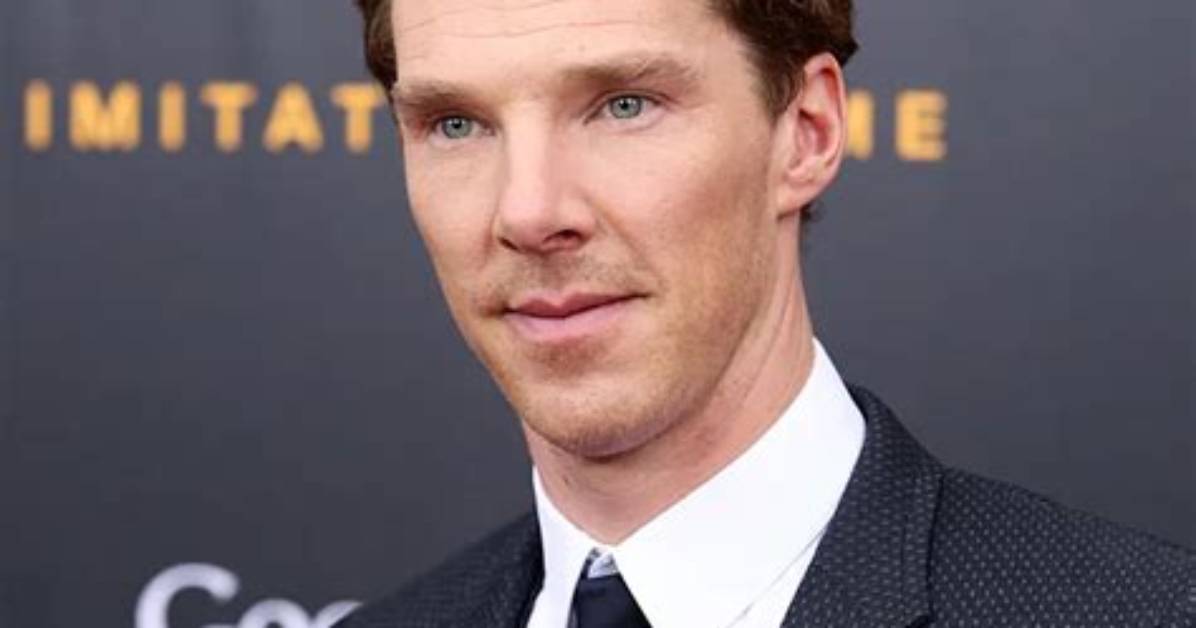 Benedict Cumberbatch