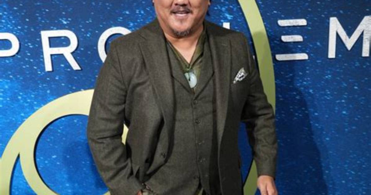 Benedict Wong – Celebsgraphy