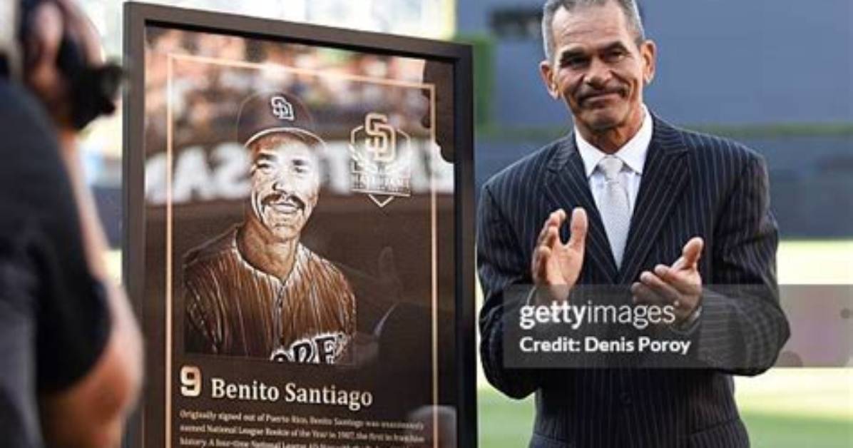 Benito Santiago (Baseball Player) - Age, Birthday, Bio, Facts, Family, Net Worth, Height & More