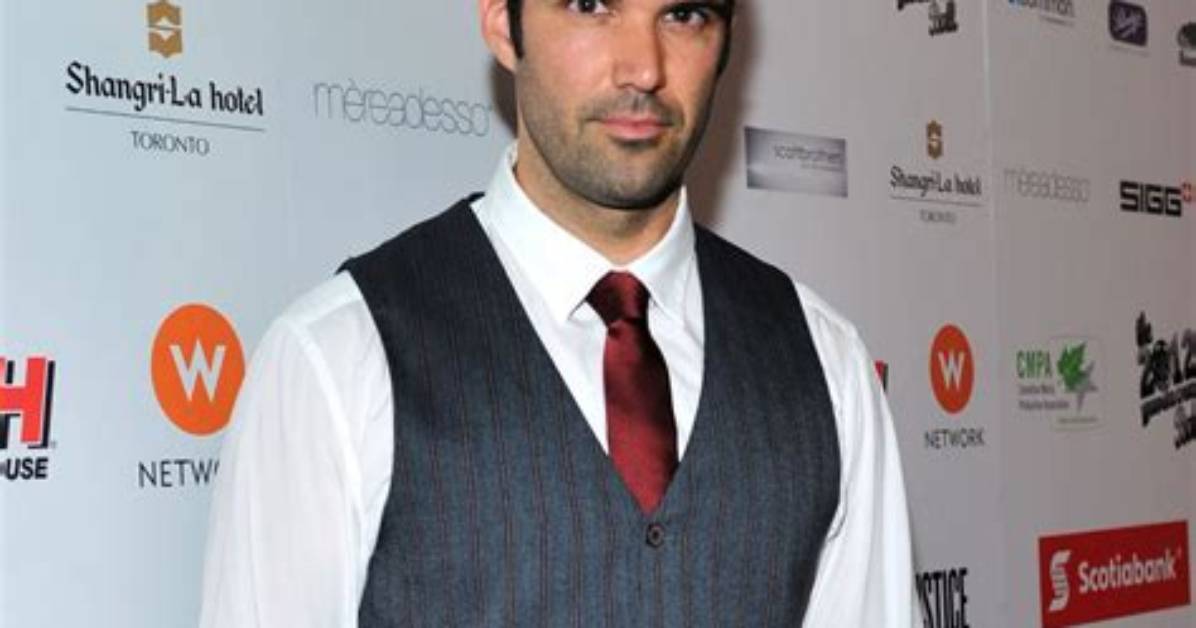 Benjamin Ayres Net Worth