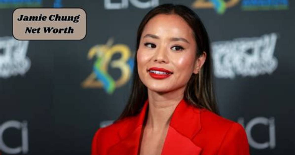 Benjamin Chung Net Worth