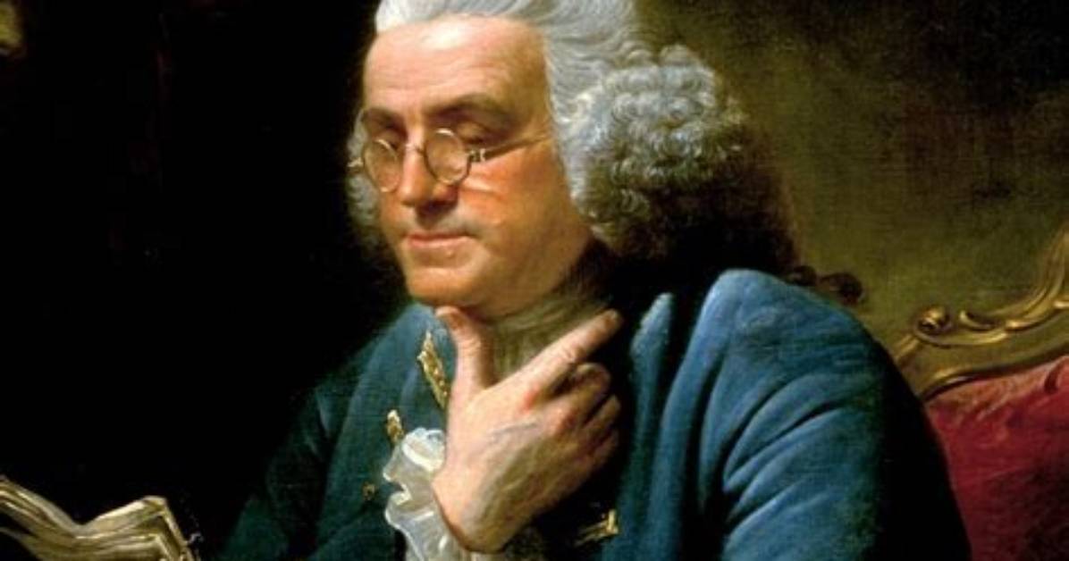 Benjamin Franklin Glasses