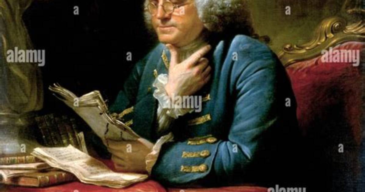 Benjamin Franklin