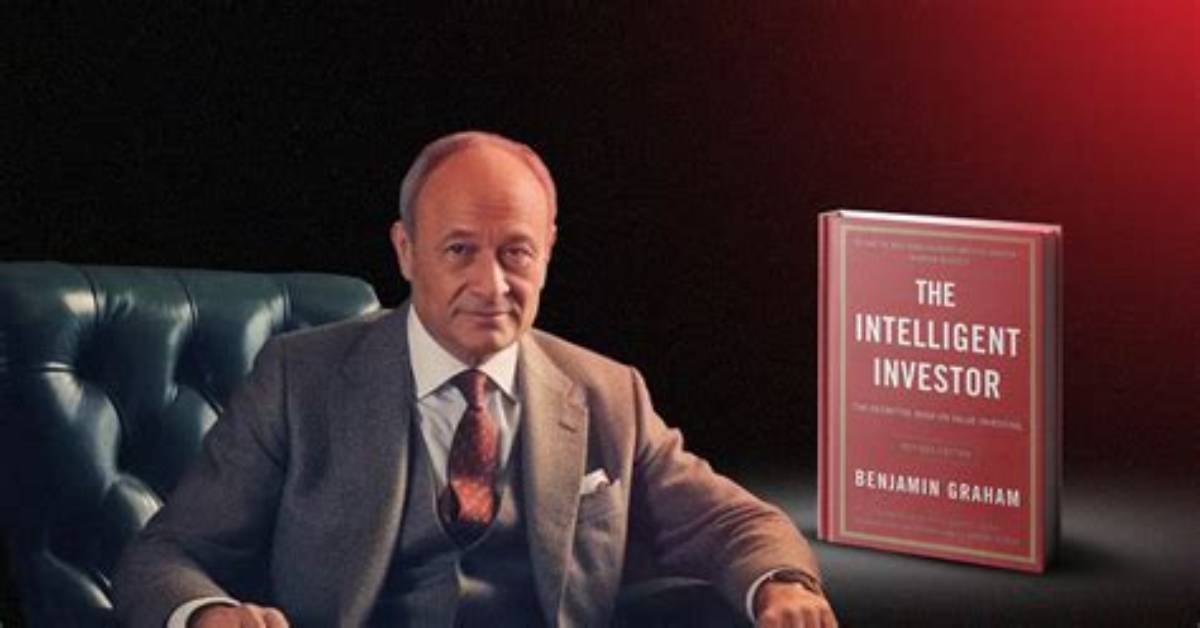 Benjamin Graham Net Worth