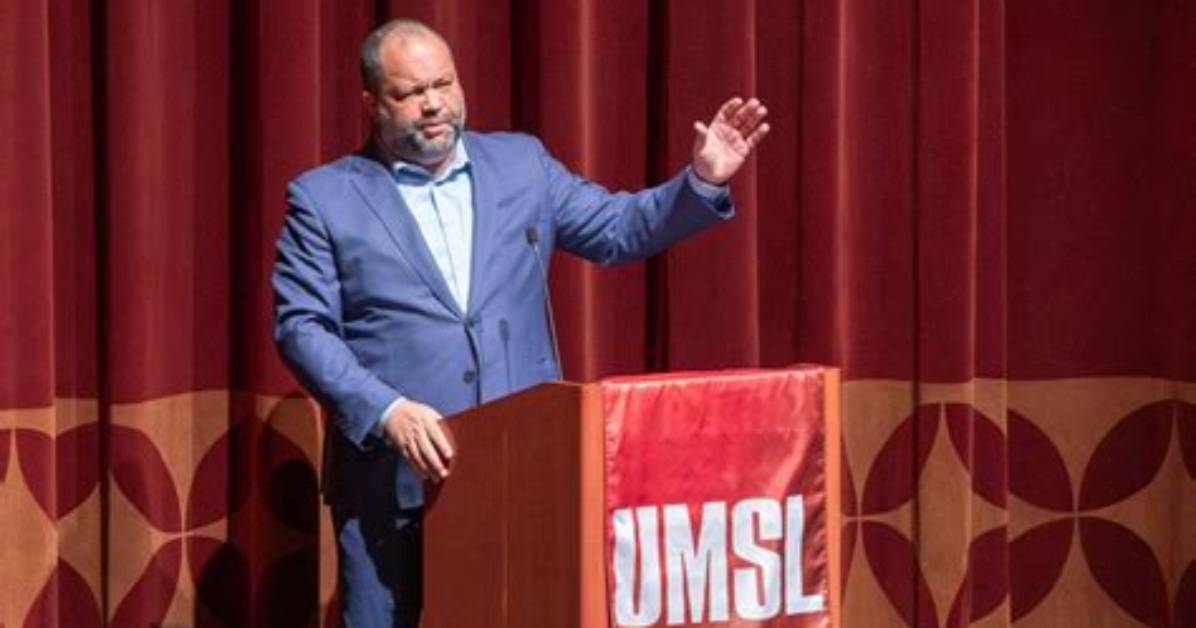 Benjamin Jealous