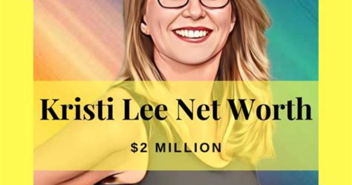 Benjamin Lee Net Worth (2024)