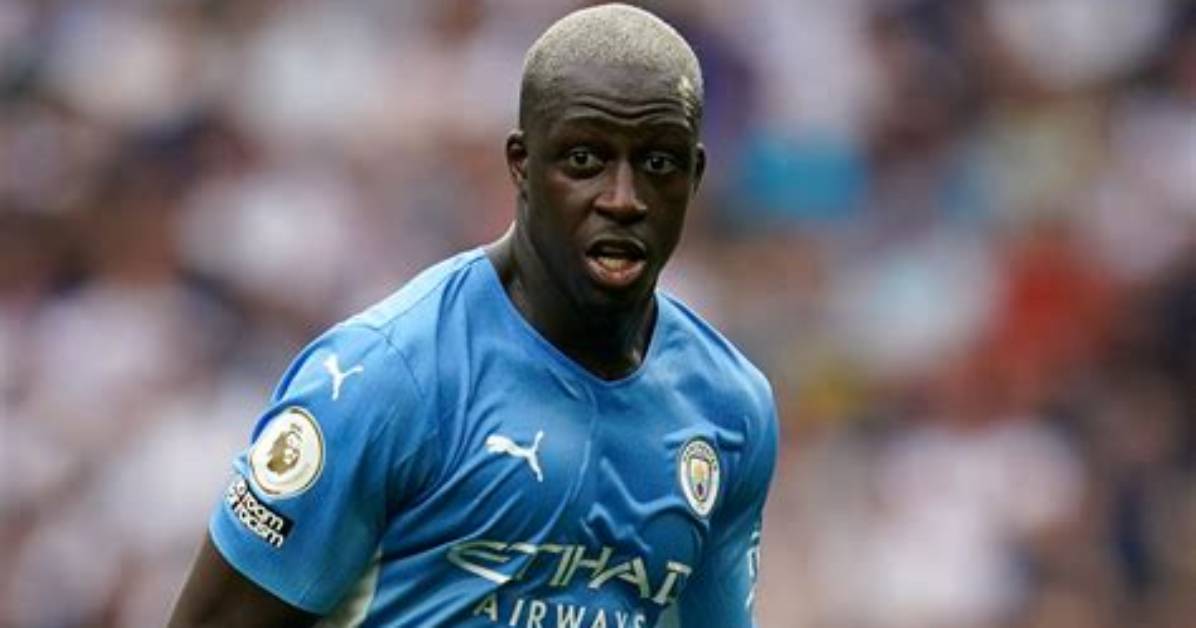 Benjamin Mendy