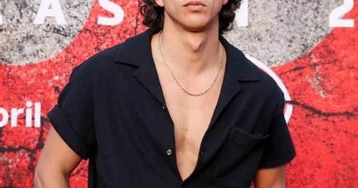 Benjamin Norris – Celebsgraphy