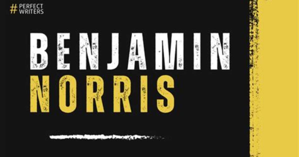 Benjamin Norris Net Worth 2024