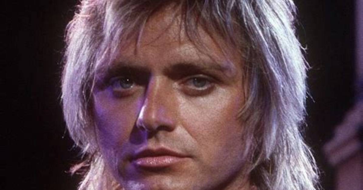 Benjamin Orr