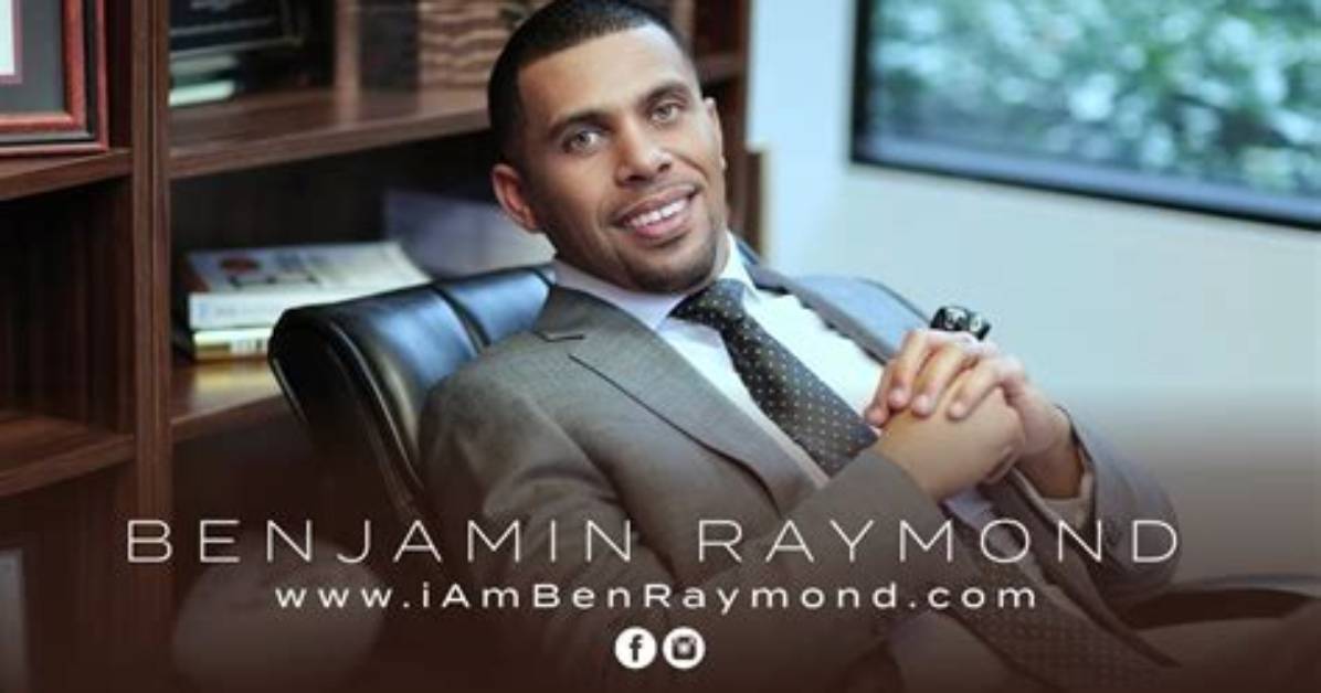 Benjamin Raymond Net Worth 2024