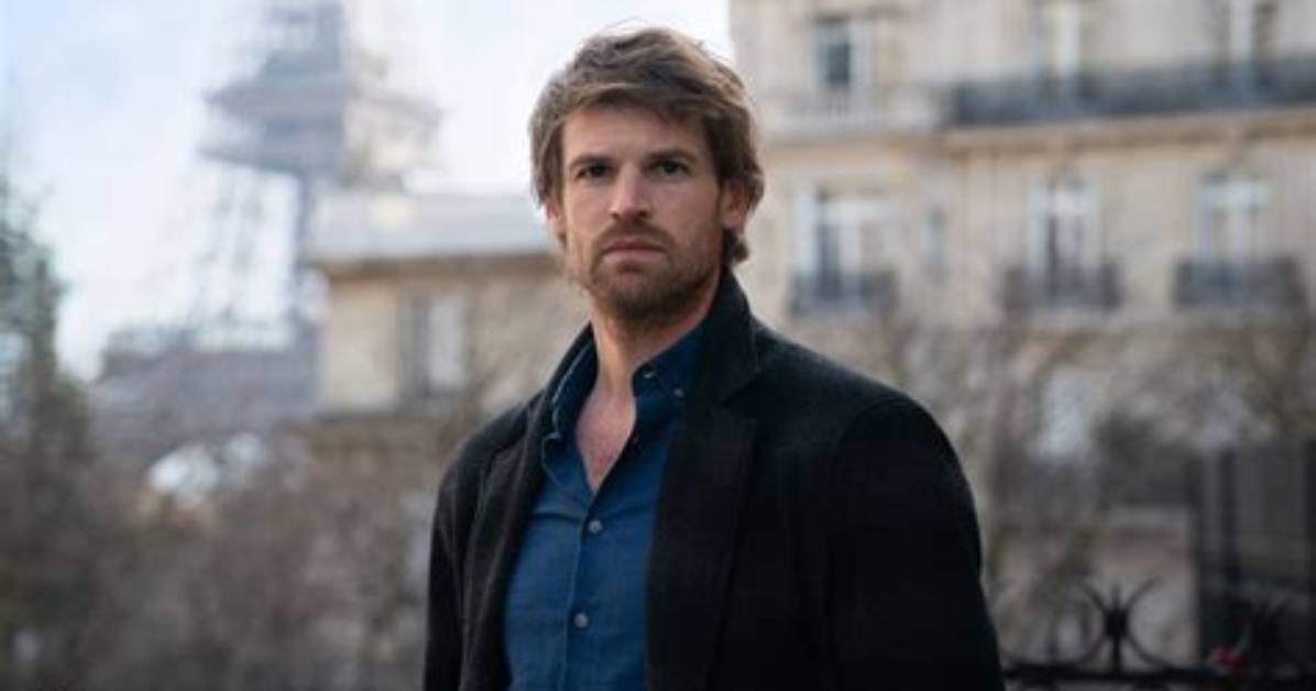 Benjamin Wainwright