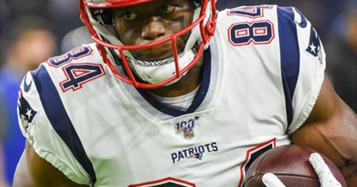 Benjamin Watson