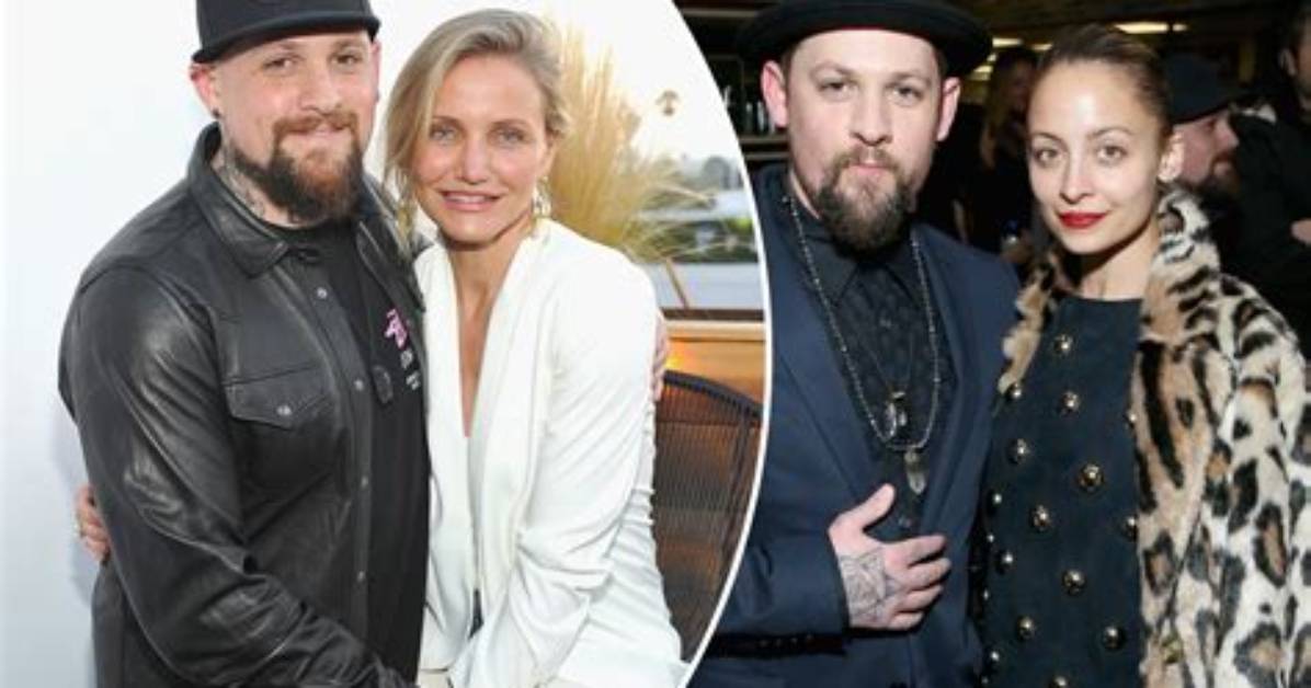Benji Madden