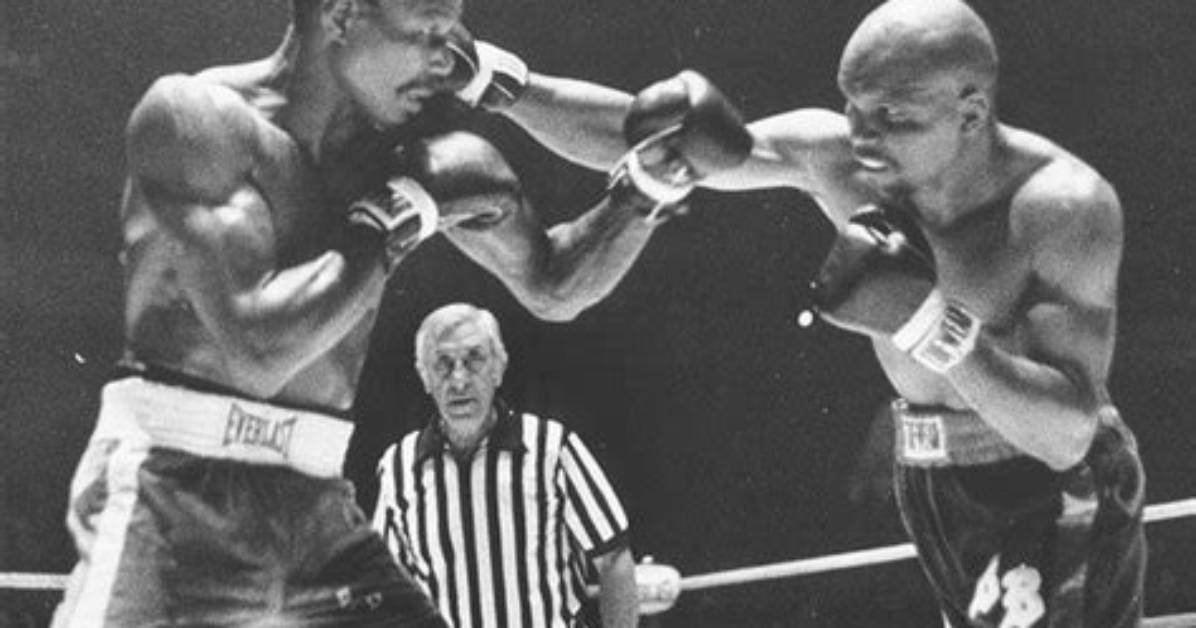 Bennie Briscoe