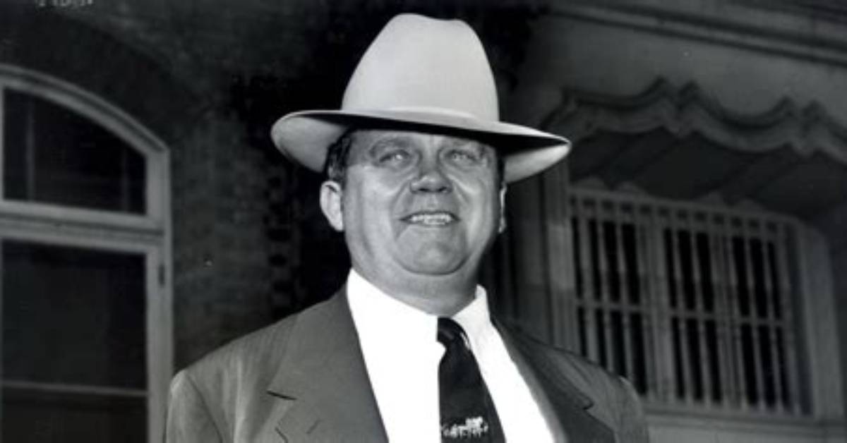 Benny Binion Net Worth