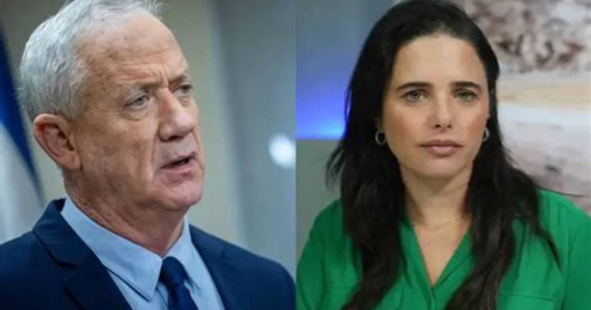 Benny Gantz