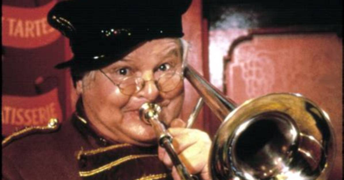 Benny Hill