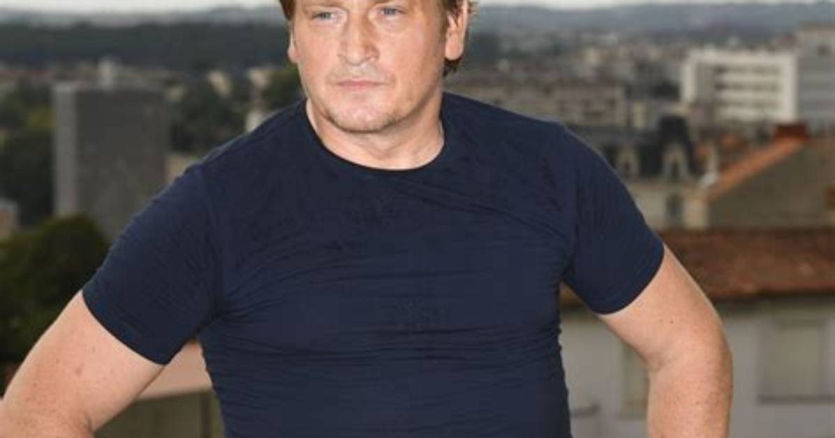 Benoit Magimel Taille