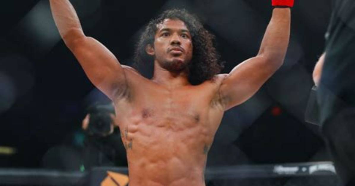 Benson Henderson