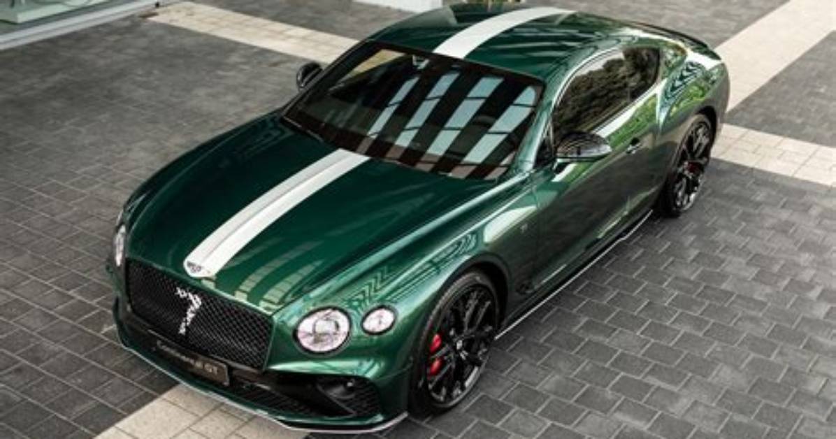 Bentley Green