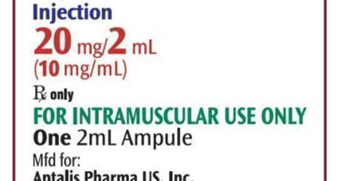 Bentyl Side Effects