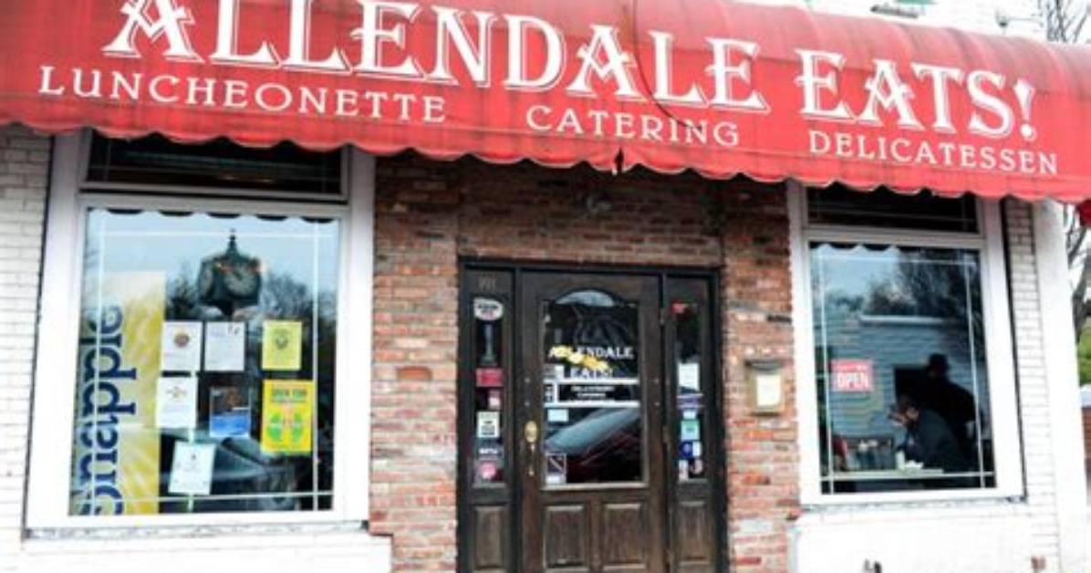 Bergen County's Iconic Allendale Eats Closes Suddenly