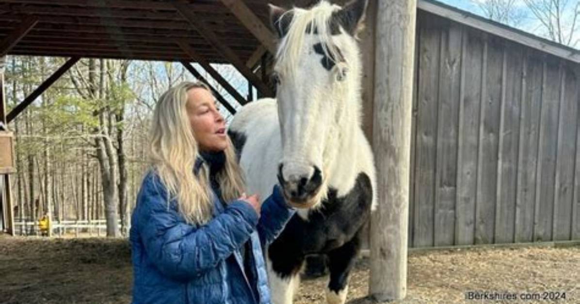 Berkshire County Camp Spotlight — Berkshire Horseworks' Ranch Life 101