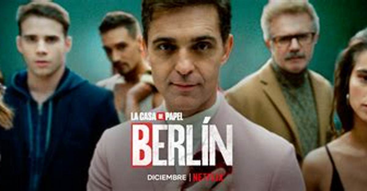 'Berlin' Money Heist Spin-off Series: Netflix Release Date & What We Know