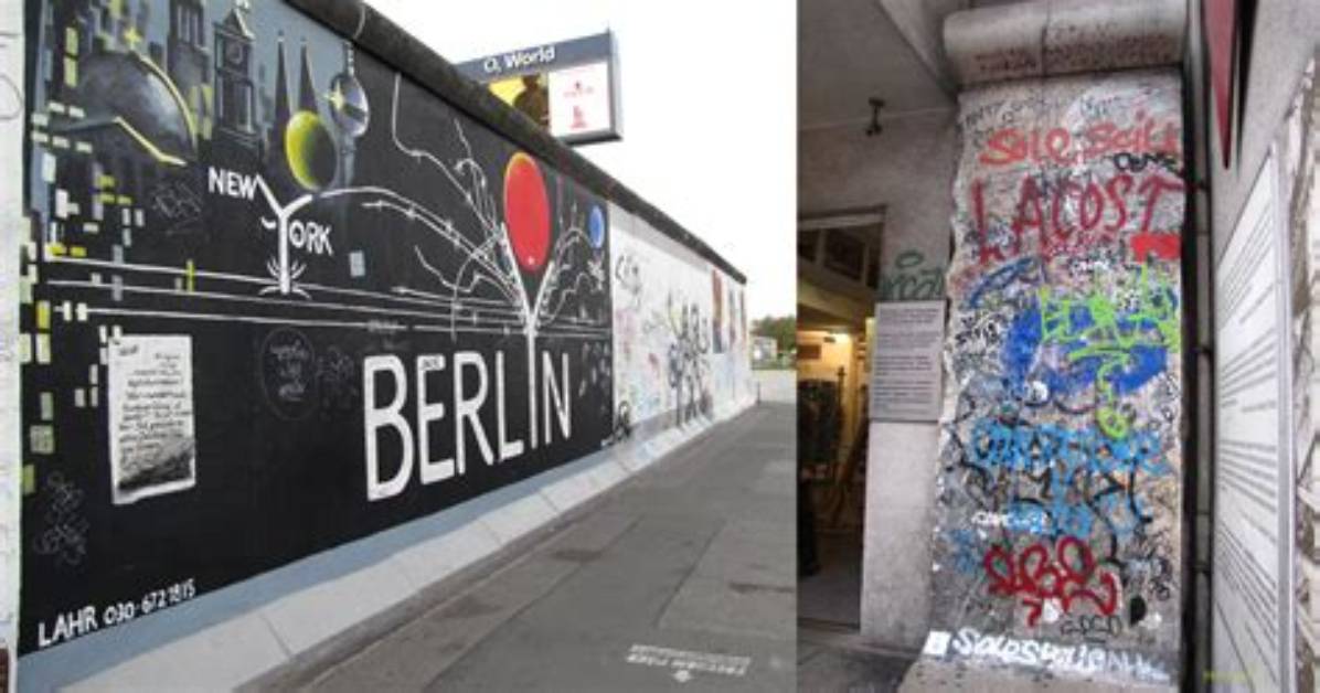 Berlin Wall 10316