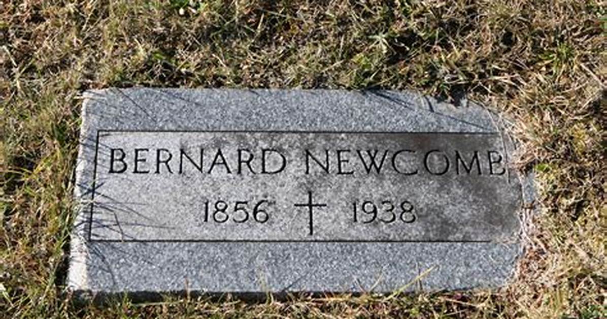 Bernard A. Newcomb