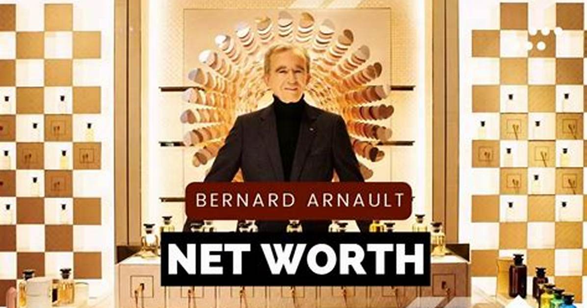 Bernard Clark Net Worth
