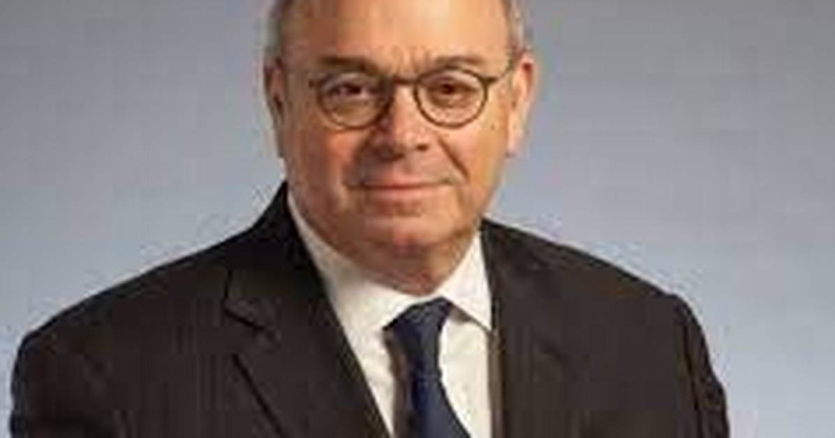Bernard David Net Worth