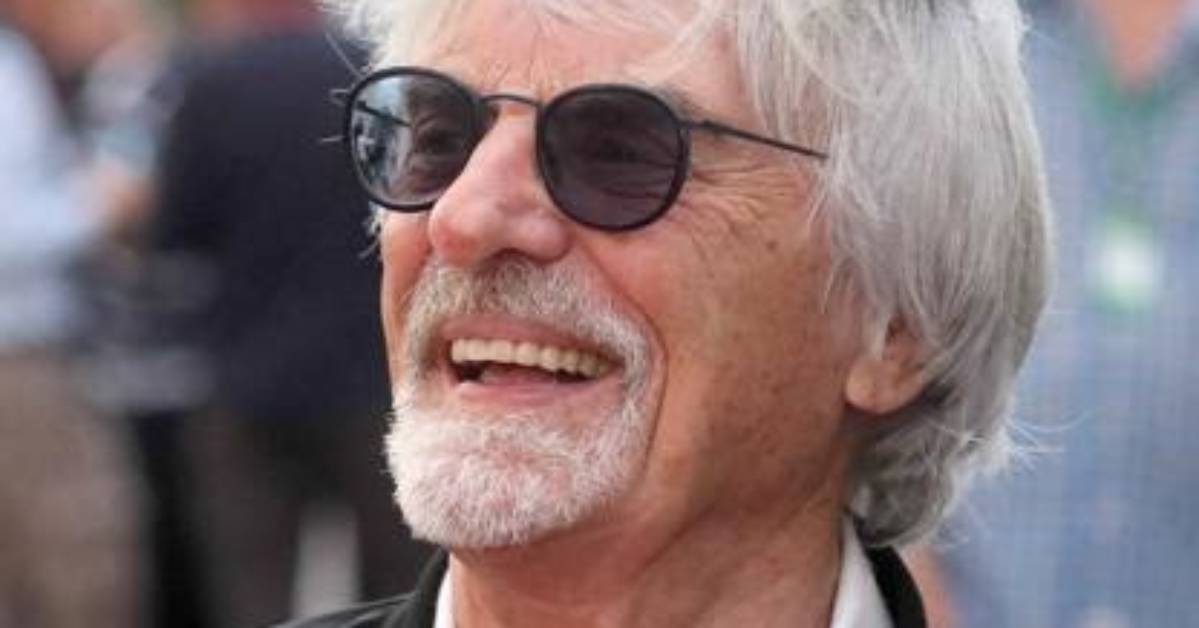 Bernard Ecclestone Net Worth