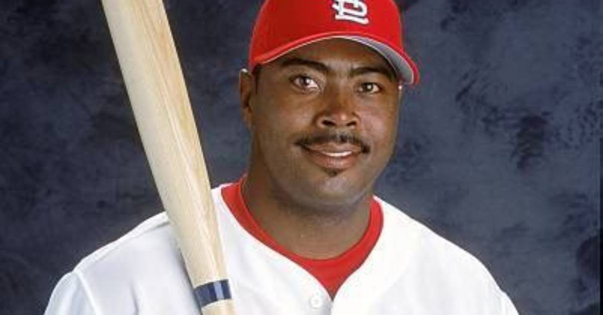 Bernard Gilkey