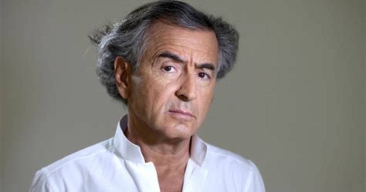 Bernard-Henri Levy