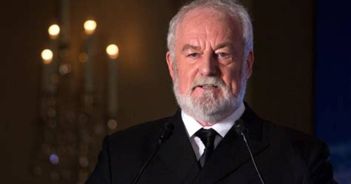 Bernard Hill