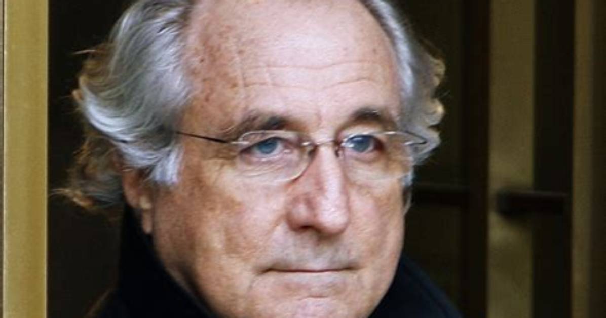 Bernard Madoff Net Worth