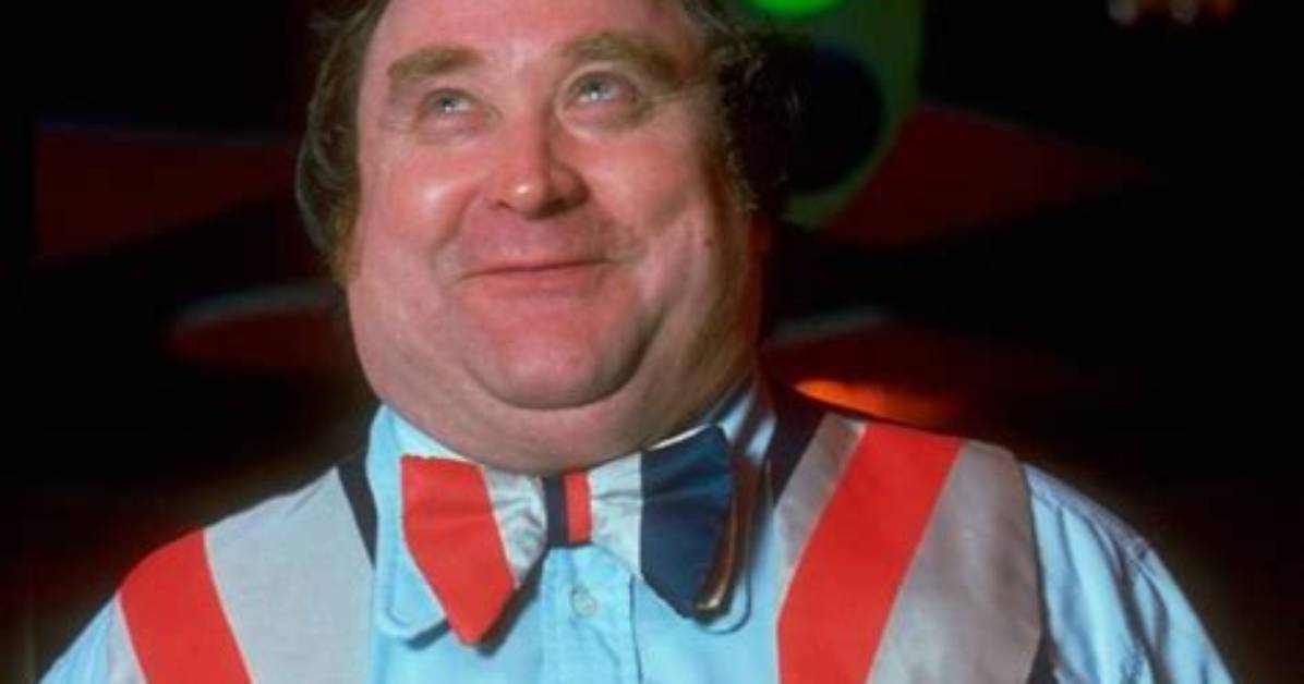Bernard Manning