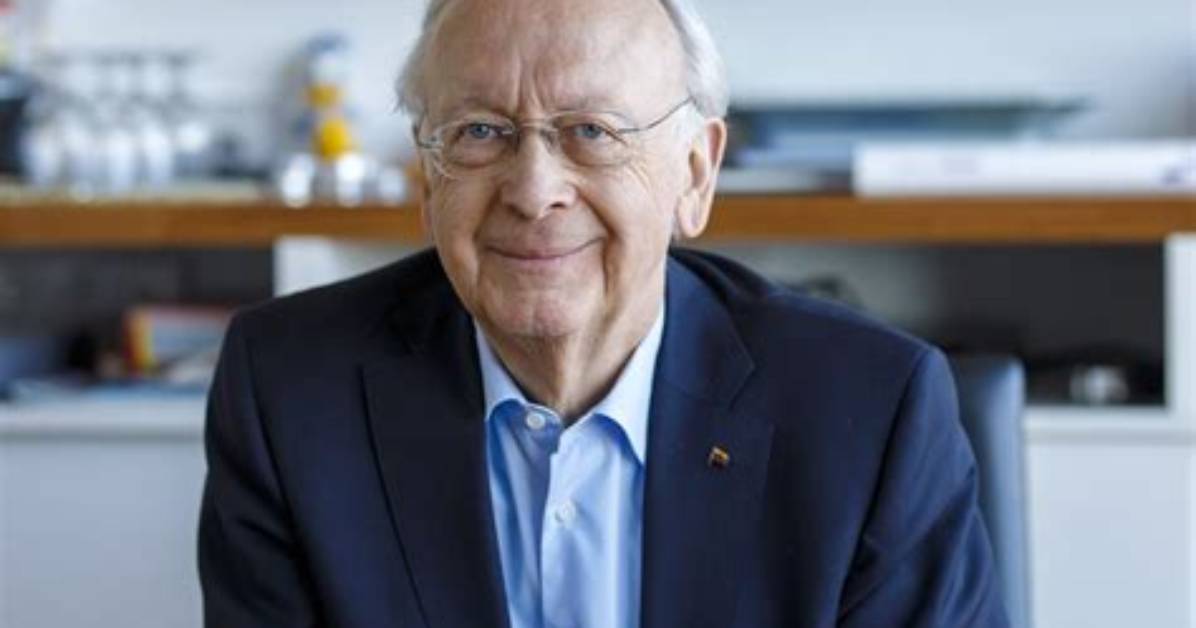 Bernard Meyer Fortune