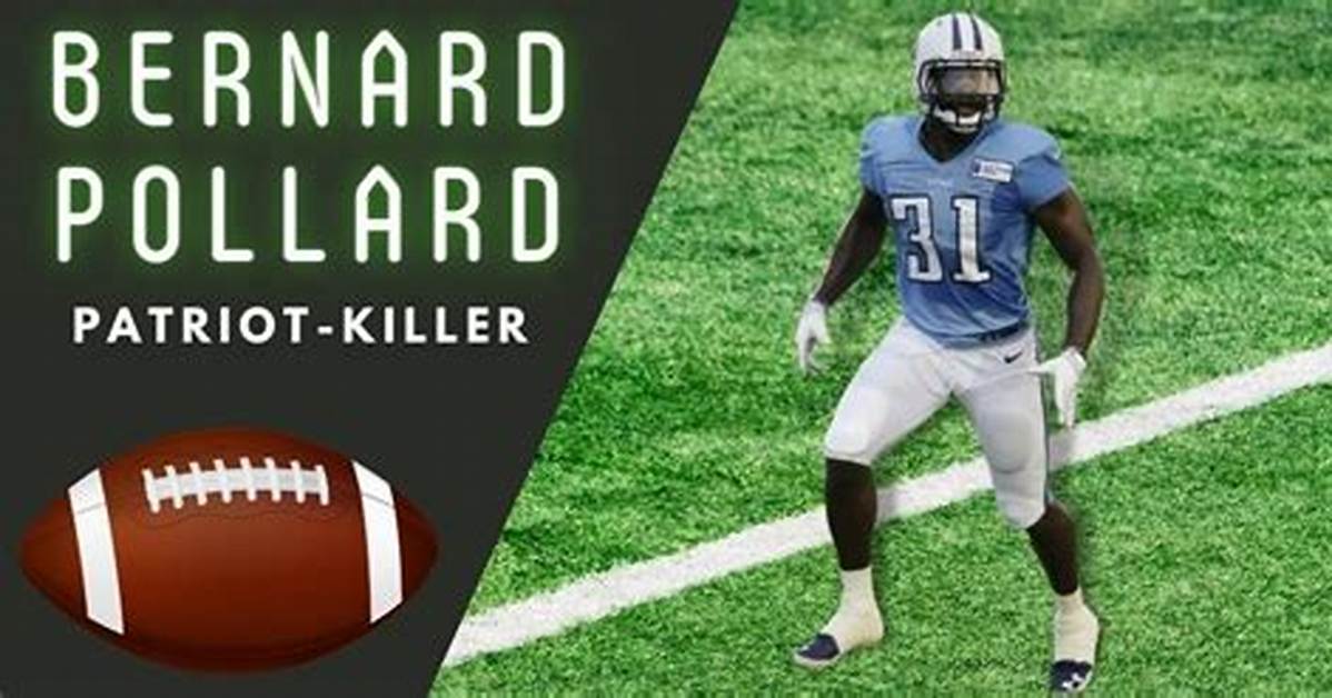 Bernard Pollard Net Worth