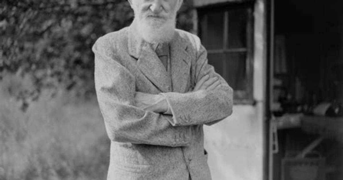 Bernard Shaw Net Worth