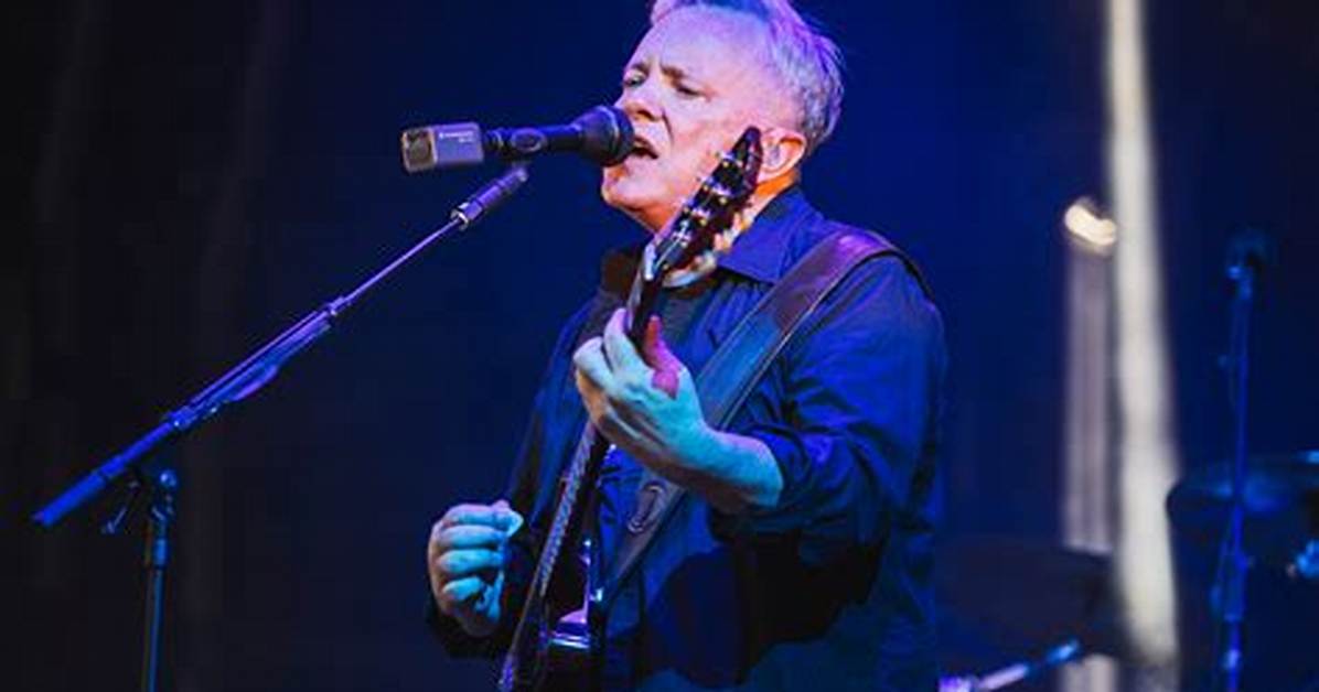Bernard Sumner