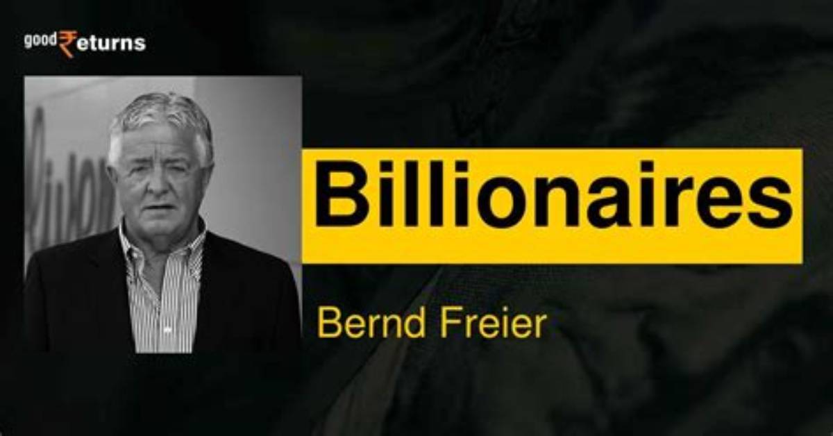 Bernd Freier Fortune