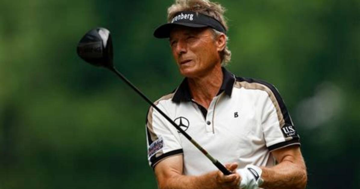Bernhard Langer Net Worth