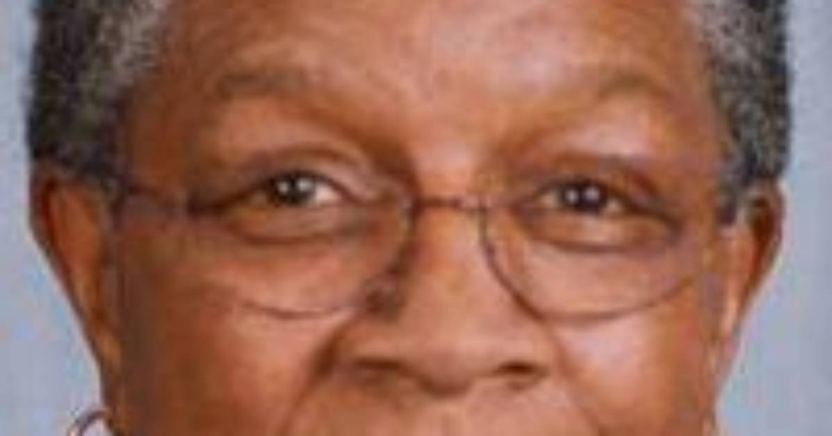 Bernice Mathews (1933- )